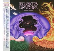Levitation Orchestra – Illusions & Realities – Vinyle LP – Membran