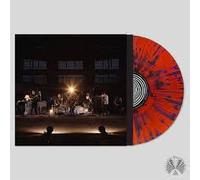 Levitation Sessions Vol. II (Transparent Red/Blue Splatter Vinyl)-OSEES
