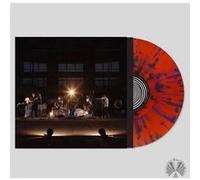 Levitation Sessions Vol. II (Transparent Red/Blue Splatter Vinyl)-OSEES