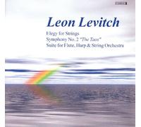 Levitch, L. - Elégie pour cordes / Symphonie n°2