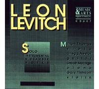 Levitch - Works for Various Instruments