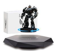 Levitexa Nimbus Présentoir en lévitation - Présentoir flottant en lévitation, décoration en lévitation, affichage magnétique, lévitation magnétique pour figurines et jouets