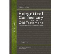 Leviticus: A Discourse Analysis of the Hebrew Bible (3)