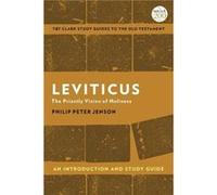 Leviticus: An Introduction and Study Guide Jenson, Reverend Doctor Philip Peter (Cambridge University, UK) (Auteur)