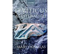 Leviticus As Literature