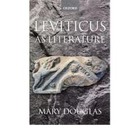 Leviticus As Literature Mary Douglas (Auteur)