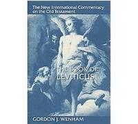 Leviticus, New International Commentary on the Old Testament Series Gordon J. Wenham (Auteur)