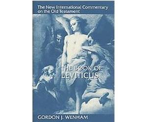 Leviticus, New International Commentary on the Old Testament Series Gordon J. Wenham (Auteur)