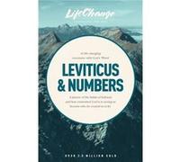 Leviticus Numbers by The Navigators The Navigators (Auteur)