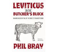 Leviticus on the Butcher's Block