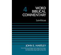 Leviticus, Volume 4 (4)