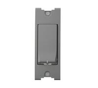 Leviton AWWCT-G Renoir II Kit de changement de couleur, dissipateur thermique fin, gris