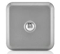 Leviton LCLPT Plaque de fermeture centrale de chargement pour boîtier extérieur Gris