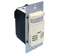 Leviton MSSMT-GDI Lev-Lok Commutateur mural multi-technologie pour interrupteur mural sans neutre Ivoire