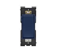 Leviton Renu commutateur Applications, 15 A-120/277vac Commutateur unipolaire Rich Navy