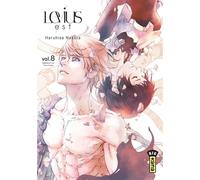 Levius Est (Cycle 2) - Tome 8 - Haruhisa Nakata - Kana Eds - broché - Manga