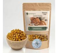 LEVL ORIGINS Graines d’Akpi (Djansan) 150g - Épice Africaine 100% Naturelle - Goût Noisette Idéale pour Sauces Ragoûts & Soupes