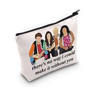 LEVLO Austin and Trish Trousse de Maquillage pour Les Fans d'Ally & Dez Cadeau « There's No Way I Could Make It Without You »