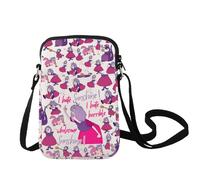 LEVLO Sac à bandoulière Madam Mim Merlin Cadeau pour les fans de King Arthur Sac à bandoulière Madam Mim Merch, Sac I Hate Sunshine C, 8.46 x 0.59 x 5.7 inches