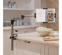 Levo 33764 G2 Deluxe Pince Support de Table pour iPad et Autres tablettes