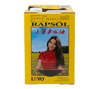 Levo Boîte d'huile de colza 15 l