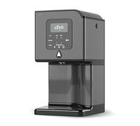 LEVO Lux - Machine à infusion d'huile de plantes de qualité supérieure - Extracteur botanique - Séchoir à herbes, décarboxylateur et infuseur à huile - Infusion comestible gastronomique - Pour bonbons
