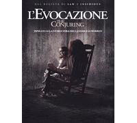 L'evocazione – The Conjuring – Warner Bros. – Import