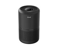 LEVOIT Air Purifiers for Home Allergies and Pets Hair Smokers in Bedroom, True HEPA Filter, 24db Filtration System Cleaner Odor Eliminators, Remove 99.97% Smoke Dust Mold Pollen, Core 300, Black