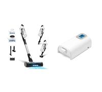 LEVOIT Aspirateur Balai sans Fil 4 en 1 Léger Anti-Enchevêtrement & Batterie Officielle, Aspirateurs Balais et balais électriques