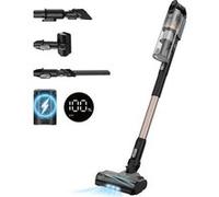 LEVOIT Aspirateur sans fil Levoit LVAC-300 PLUS avec une brosse anti-emmêlement, moteur de 240W et tête flexible à 180°.