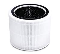 LEVOIT Core 200S-RF Filtre purificateur d'air, HEPA 3 en 1, charbon actif à haute efficacité, blanc
