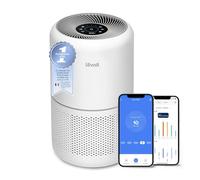 Levoit Core300S Purificateur d'Air CADR240m³/h HEPA Capture contre Allergie