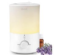 LEVOIT D302 Dual 150 Humidificateur d’air à ultrasons à brume froide