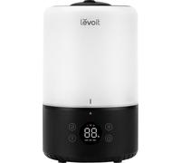 Levoit Dual 200S Pro blanc, contrôle par app, mode auto, lumière led, design top fill