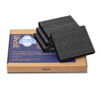 Levoit Filtre humidificateur par évaporation, Petit, Gris