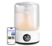 Levoit Humidificateur d'air 4,2 L Contrôle par application, NeoClassic 450S