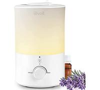 Levoit Humidificateur d’air D302 Dual 150 – ultrasons, brume froide