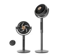 Levoit LEVP0029EUN Ventilador De Pie Pedestal Circulator Fan 30W Negro