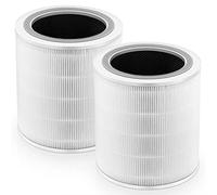 LEVOIT Lot de 2 filtres de rechange compatibles avec le purificateur d'air Core 400S Smart WiFi, H13 True HEPA