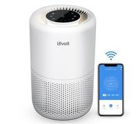 LEVOIT Purificateur d`Air Maison Intelligent avec HEPA, Compatible avec Alexa et APP, CADR 170 m³/h, 35m², Elimine