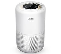 Levoit Purificateur d'air Core 200S – Silencieux, 99,97% allergènes, Alexa, 35 m², Veilleuse