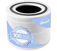 LEVOIT Purificateur d'Air Core 300 Core 300S Filtre Original, Core 300-RF-US White, 40㎡-50㎡