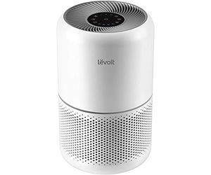 Levoit Purificateur d'Air Maison HEPA CADR 187m³/h Mode Veille Silencieux