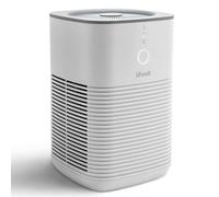 LEVOIT Purificateur d'Air pour Chambre à Coucher, Double Filtre H13 HEPA avec Diffuseur d'Aromathérapie, Mode Sommeil Silencieux, Purificateur d'Air pour Particules, 100% Sans Ozone, LV-H128