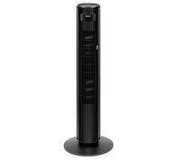 LEVOIT Ventilateur de tour TempSense 42 DC avec 12 vitesses et la technologie Vortexair.