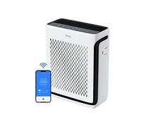 Levoit Purificateur d'air Vital 100S – Smart HEPA 243 m³/h 23 dB, jusqu'à 52 m² – Blanc
