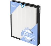 LEVOIT Vital 200S Vital 200S-RF Filtre à charbon actif 3 en 1 True HEPA Blanc