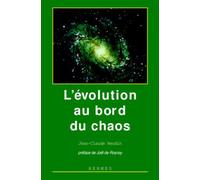 L'évolution au bord du chaos - Jean-Claude Heudin - Hermes Science Publications - Livre