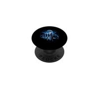 L'évolution de Biker Motorcycle Rider PopSockets PopGrip Adhésif