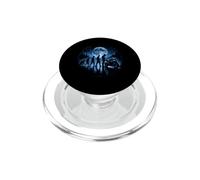 L'évolution de Biker Motorcycle Rider PopSockets PopGrip pour MagSafe